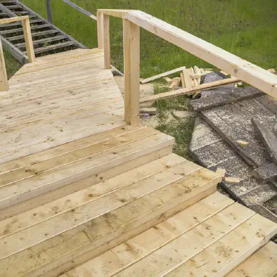 Deck Stain