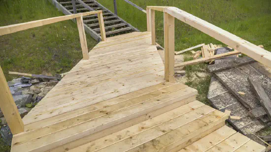  Deck Stain