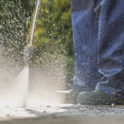 Power Washing