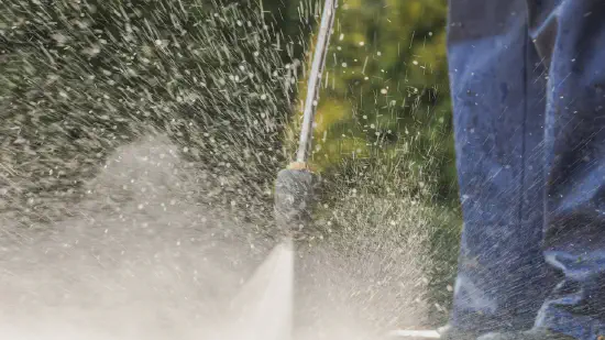  Power Washing